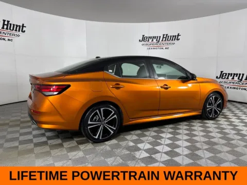 More photos of 2023 Nissan Sentra SR at Jerry Hunt Supercenter - Lexington, NC