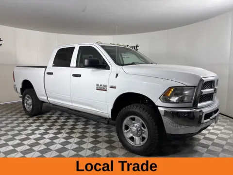More photos of 2016 Ram 2500 Tradesman at Jerry Hunt Supercenter - Lexington, NC