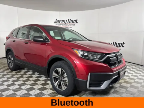 More photos of 2020 Honda CR-V LX at Jerry Hunt Supercenter - Lexington, NC