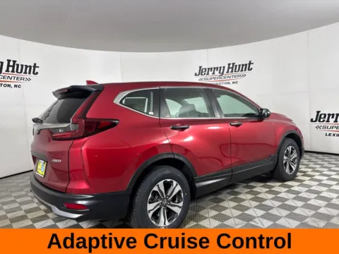 More photos of 2020 Honda CR-V LX at Jerry Hunt Supercenter - Lexington, NC
