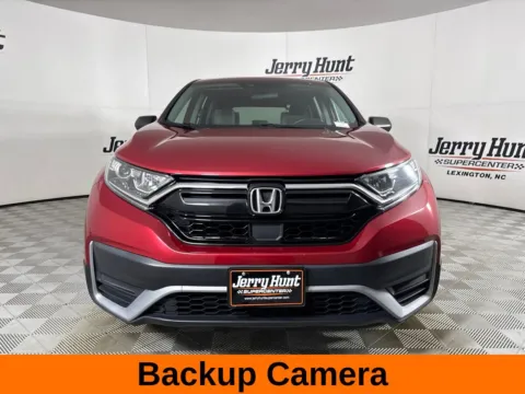 Another view of 2020 Honda CR-V LX for sale in Lexington, NC at Jerry Hunt Supercenter - Lexington