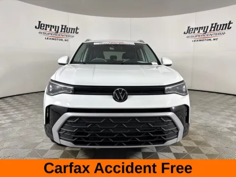 Another view of 2025 Volkswagen Taos 1.5T SE for sale in Lexington, NC at Jerry Hunt Supercenter - Lexington