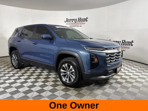 More photos of 2026 Chevrolet Equinox LT at Jerry Hunt Supercenter - Lexington, NC