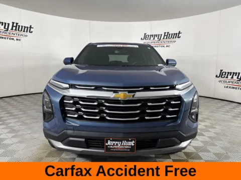 Another view of 2026 Chevrolet Equinox LT for sale in Lexington, NC at Jerry Hunt Supercenter - Lexington
