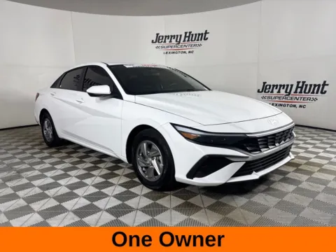 More photos of 2026 Hyundai Elantra SE at Jerry Hunt Supercenter - Lexington, NC