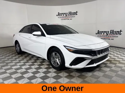 More photos of 2026 Hyundai Elantra SE at Jerry Hunt Supercenter - Lexington, NC
