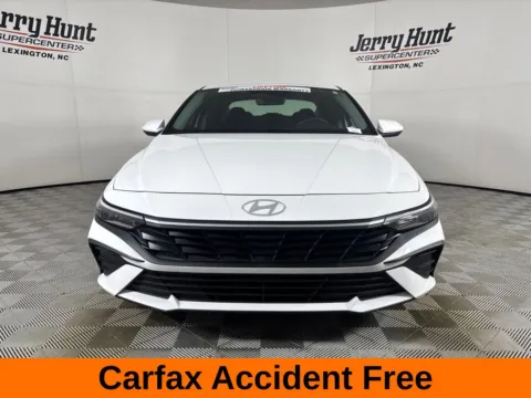 More photos of 2026 Hyundai Elantra SE at Jerry Hunt Supercenter - Lexington, NC