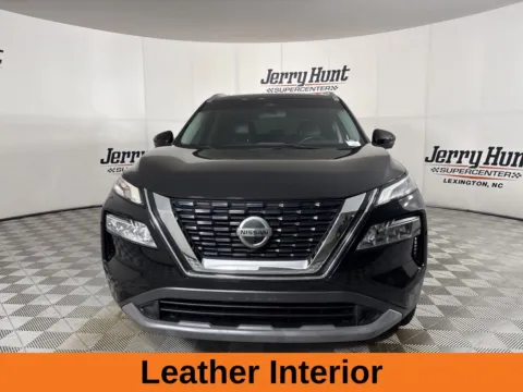 More photos of 2021 Nissan Rogue SV at Jerry Hunt Supercenter - Lexington, NC