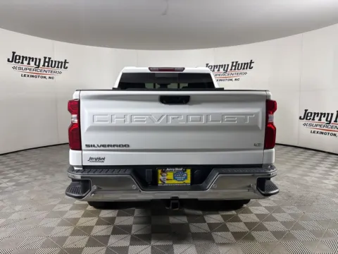 More photos of 2023 Chevrolet Silverado 1500 LT at Jerry Hunt Supercenter - Lexington, NC