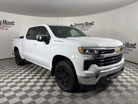 Another view of 2023 Chevrolet Silverado 1500 LT for sale in Lexington, NC at Jerry Hunt Supercenter - Lexington