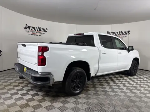 More photos of 2023 Chevrolet Silverado 1500 LT at Jerry Hunt Supercenter - Lexington, NC