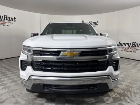 Photos of 2023 Chevrolet Silverado 1500 LT for sale in Lexington, NC at Jerry Hunt Supercenter - Lexington
