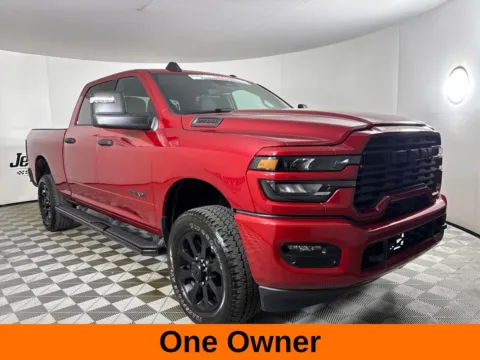 More photos of 2026 Ram 2500 Big Horn at Jerry Hunt Supercenter - Lexington, NC