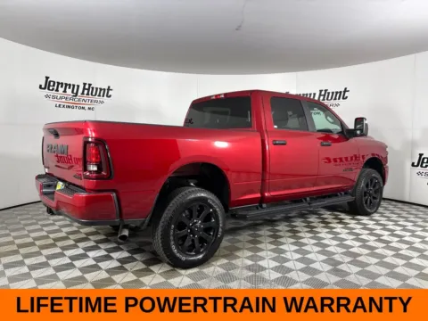 More photos of 2026 Ram 2500 Big Horn at Jerry Hunt Supercenter - Lexington, NC