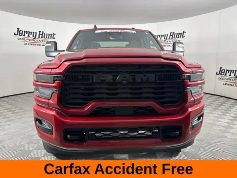 Another view of 2026 Ram 2500 Big Horn for sale in Lexington, NC at Jerry Hunt Supercenter - Lexington