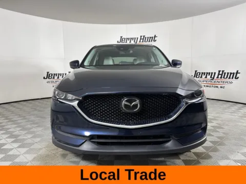 Another view of 2021 Mazda CX-5 Touring for sale in Lexington, NC at Jerry Hunt Supercenter - Lexington