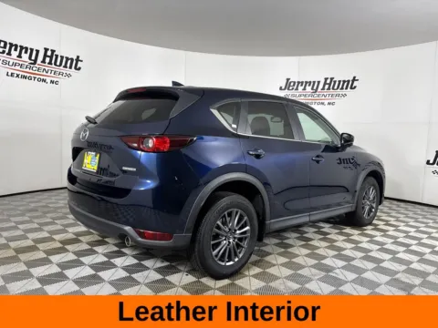 More photos of 2021 Mazda CX-5 Touring at Jerry Hunt Supercenter - Lexington, NC