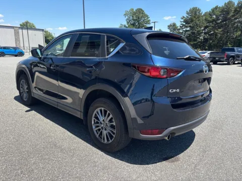 More photos of 2021 Mazda CX-5 Touring at Jerry Hunt Supercenter - Lexington, NC