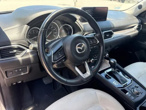 Another view of 2021 Mazda CX-5 Touring for sale in Lexington, NC at Jerry Hunt Supercenter - Lexington