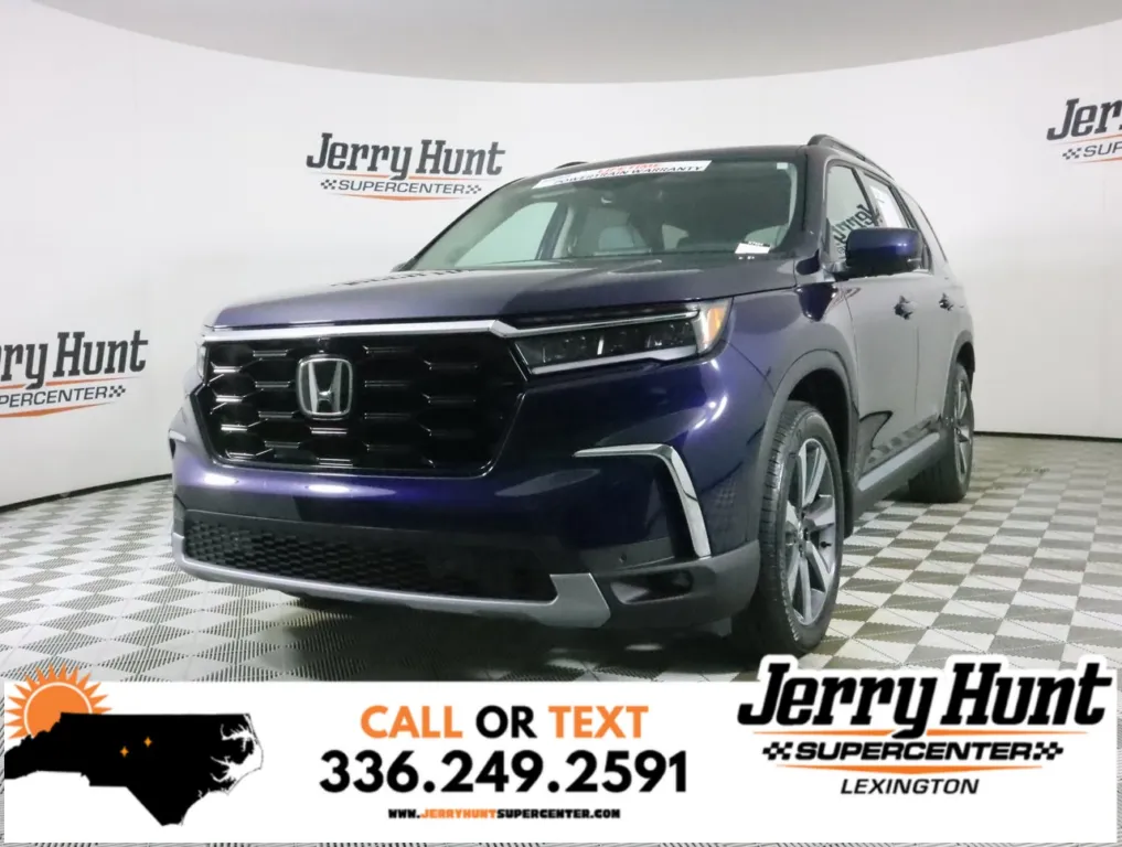 2025 Honda Pilot Elite for sale in Lexington, NC