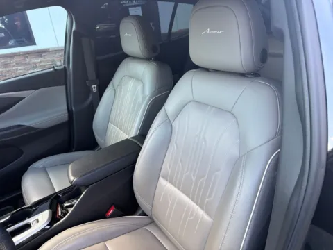 Another view of 2025 Buick Envista Avenir for sale in Lexington, NC at Jerry Hunt Supercenter - Lexington