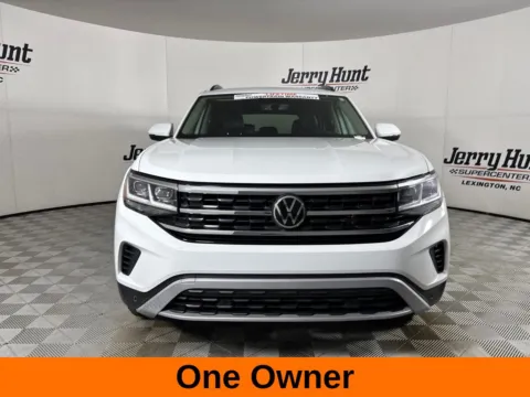 Another view of 2022 Volkswagen Atlas 3.6L V6 SE w/Technology for sale in Lexington, NC at Jerry Hunt Supercenter - Lexington