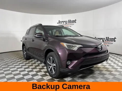 More photos of 2016 Toyota RAV4 XLE at Jerry Hunt Supercenter - Lexington, NC