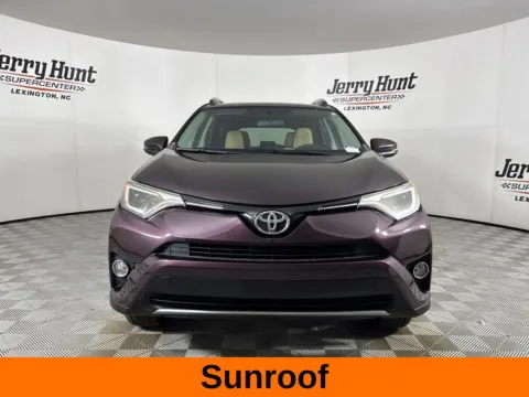 More photos of 2016 Toyota RAV4 XLE at Jerry Hunt Supercenter - Lexington, NC
