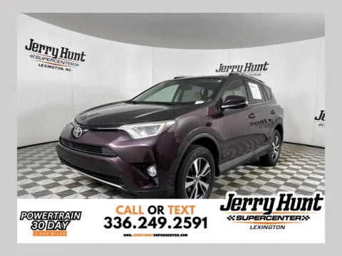 Photos of 2016 Toyota RAV4 XLE for sale in Lexington, NC at Jerry Hunt Supercenter - Lexington