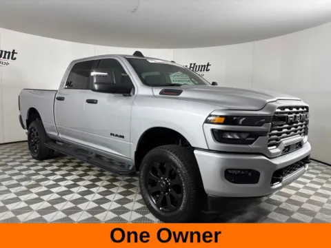 More photos of 2026 Ram 2500 Big Horn at Jerry Hunt Supercenter - Lexington, NC