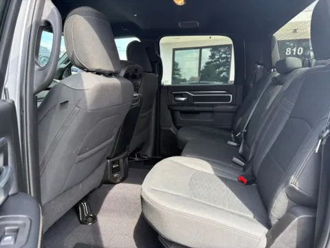 More photos of 2026 Ram 2500 Big Horn at Jerry Hunt Supercenter - Lexington, NC