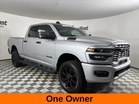 More photos of 2026 Ram 2500 Big Horn at Jerry Hunt Supercenter - Lexington, NC
