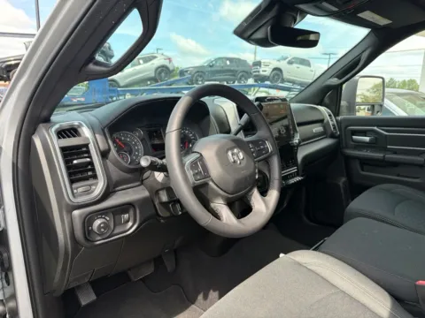 More photos of 2026 Ram 2500 Big Horn at Jerry Hunt Supercenter - Lexington, NC