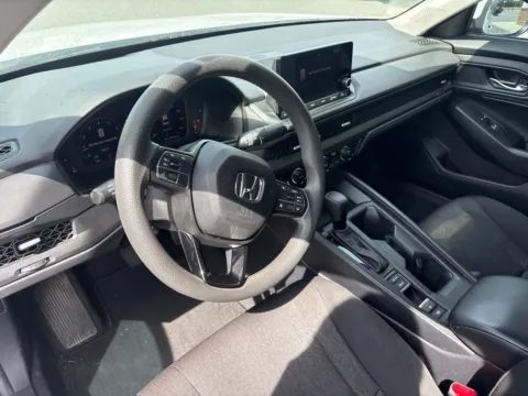 Another view of 2023 Honda Accord EX for sale in Lexington, NC at Jerry Hunt Supercenter - Lexington