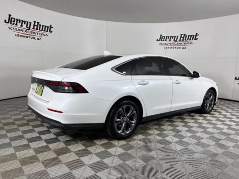 More photos of 2023 Honda Accord EX at Jerry Hunt Supercenter - Lexington, NC
