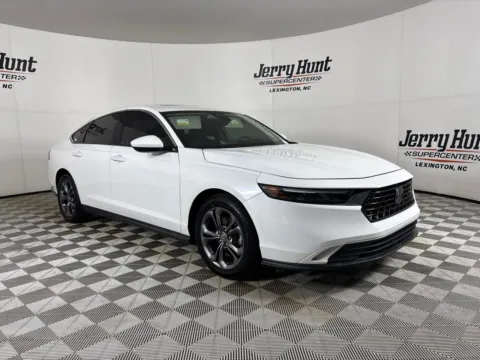 Another view of 2023 Honda Accord EX for sale in Lexington, NC at Jerry Hunt Supercenter - Lexington
