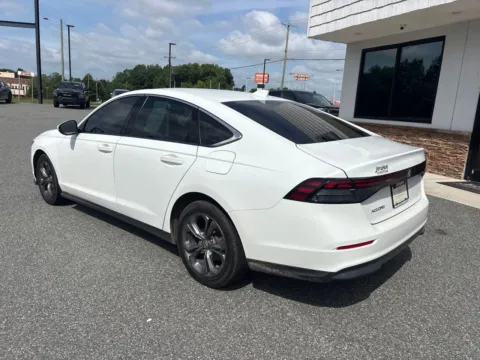 More photos of 2023 Honda Accord EX at Jerry Hunt Supercenter - Lexington, NC