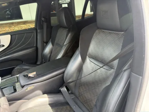 Another view of 2018 Lexus LS 500 F Sport for sale in Lexington, NC at Jerry Hunt Supercenter - Lexington