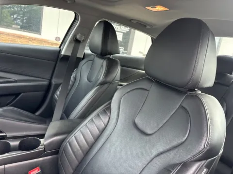 Another view of 2025 Hyundai Elantra Limited for sale in Lexington, NC at Jerry Hunt Supercenter - Lexington