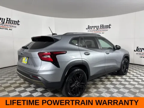 More photos of 2024 Chevrolet Trax ACTIV at Jerry Hunt Supercenter - Lexington, NC