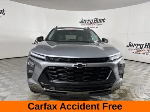 Another view of 2024 Chevrolet Trax ACTIV for sale in Lexington, NC at Jerry Hunt Supercenter - Lexington