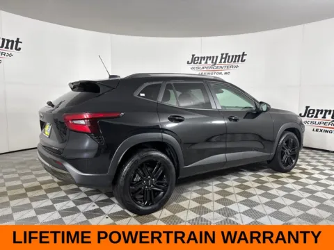 More photos of 2024 Chevrolet Trax ACTIV at Jerry Hunt Supercenter - Lexington, NC