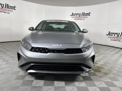 Another view of 2024 Kia Forte LXS for sale in Lexington, NC at Jerry Hunt Supercenter - Lexington