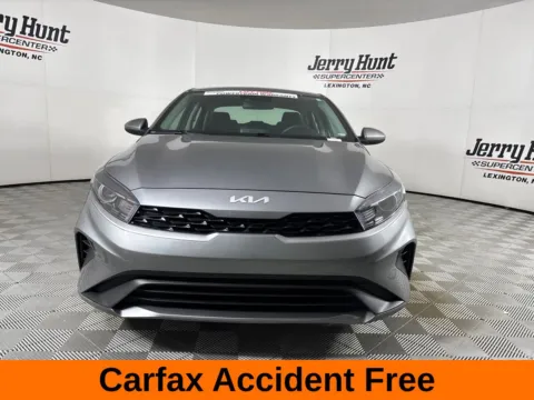 Another view of 2024 Kia Forte LXS for sale in Lexington, NC at Jerry Hunt Supercenter - Lexington