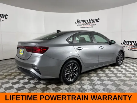More photos of 2024 Kia Forte LXS at Jerry Hunt Supercenter - Lexington, NC