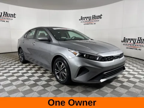 More photos of 2024 Kia Forte LXS at Jerry Hunt Supercenter - Lexington, NC