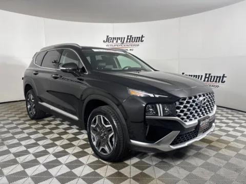 More photos of 2023 Hyundai Santa Fe Limited at Jerry Hunt Supercenter - Lexington, NC