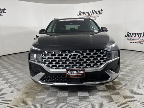 Another view of 2023 Hyundai Santa Fe Limited for sale in Lexington, NC at Jerry Hunt Supercenter - Lexington