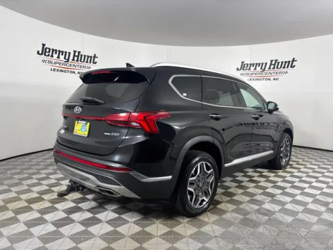 More photos of 2023 Hyundai Santa Fe Limited at Jerry Hunt Supercenter - Lexington, NC