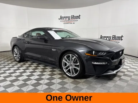 More photos of 2022 Ford Mustang GT Premium at Jerry Hunt Supercenter - Lexington, NC